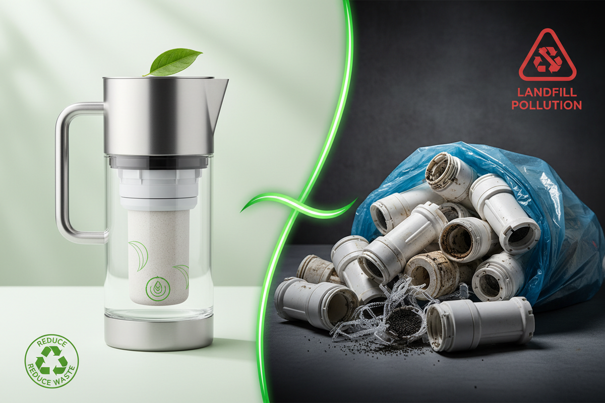 Why Reusable Filter Systems Are Replacing Disposable Models