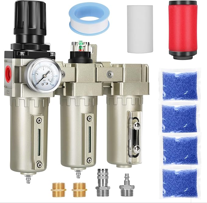 Compressed Air Treatment