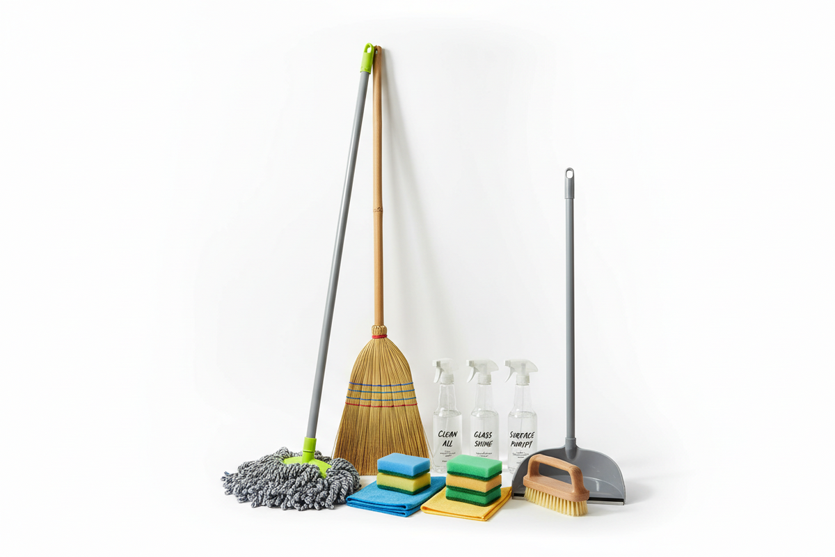 Cleaning Tools