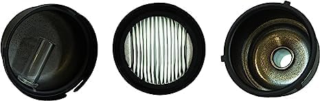 Air Intake Filter Assembly Air Filter Silencer Muffler for Air Compressor Pump 1/2" Made in the USA