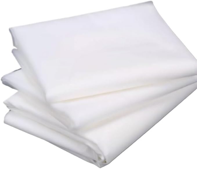 Nylon Screen Mesh Roll 1M x 10M - Fine 80 Mesh Fabric for Filtering, Crafting, DIY Projects, Insect Screen, Window Protection, Heavy-Duty Versatile Material