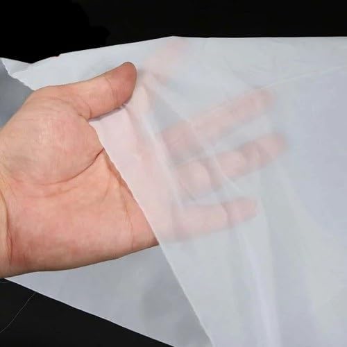 Fine Filter Mesh Nylon Fabric, Recycling Screens for Coffee Strainer Screen Mesh Nylon Filter(140mesh 109micron,1x5 meter)