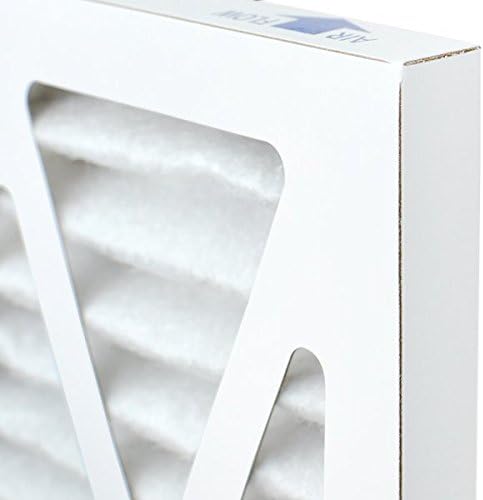 AIRX WICKED CLEAN AIR. 14x30x1 Air Filter MERV 13 Pleated HVAC AC Furnace Air Filter, Health 6-Pack, Made in the USA