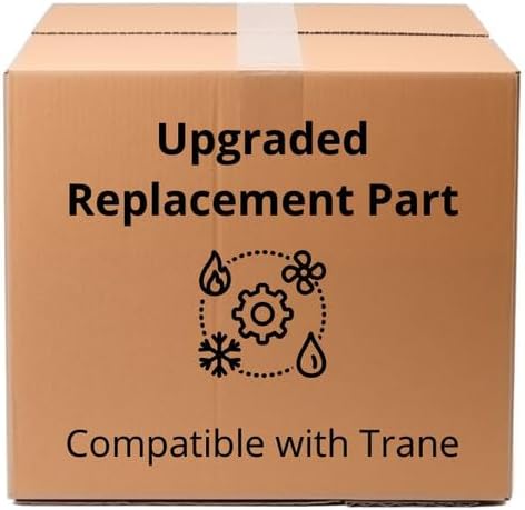 "FLR4278 - Upgraded Replacement Mist Eliminator Filter 15"" x 11"" Compatible with Trane"