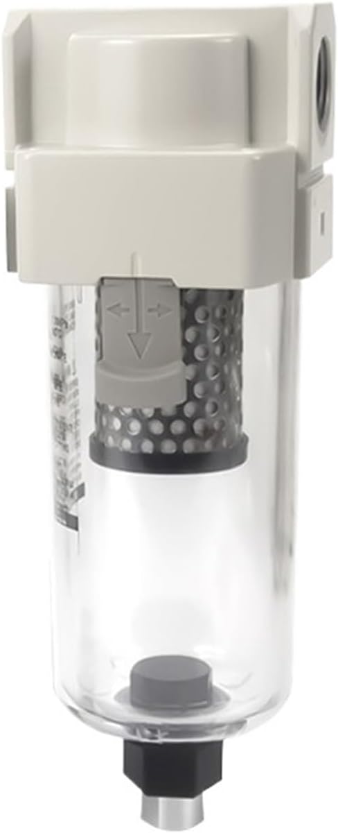 1pc Vacuum Water Droplet Separator Vacuum Pipeline Filter Negative Pressure Filter Element AMJ AMJ3000-03B(AMJ-EL3000)