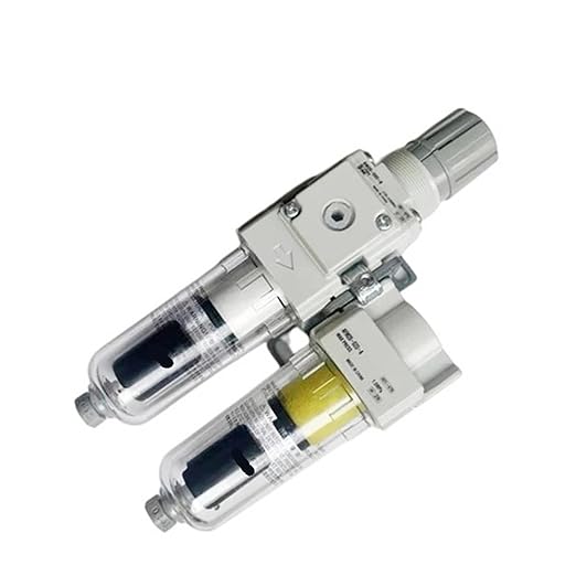 Air Combination Filter Regulator + Mist Separator AC AC40D AC40D-B AC40D-03/04/03G/04G/03E/04E/03D/04D/C/DG/CG/DE/CE-B(AC40D-03E-B)