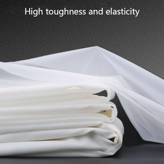 Fine Filter Mesh Nylon Fabric, Recycling Screens for Kitchen Filtration Food Wine 80-500 Mesh(150mesh 106micron,1x10 meter)