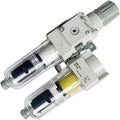 1pc Air Combination Filter Regulator + Mist Separator AC AC30D AC30D-B AC30D-02/03/02G/03G/02E/03E/02D/03D/C/DG/CG/DE/CE-B(AC30D-02CE-B)