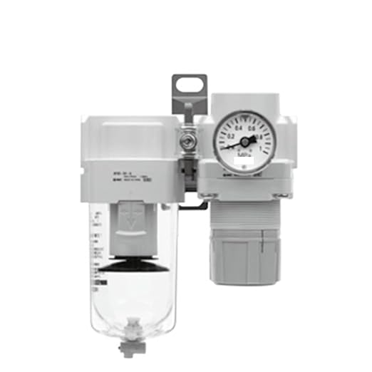 Air Combination Filter Air Filter + Regulator AC AC-A AC20 AC30 AC40 AC20A-02-A AC20A-02G-A AC30A-03G-A AC40A-04-A AC20A-02CG-A(AC40B-04-A)