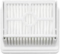 1/2/3pcs Hepa Filter Screen Floor Scrubber Replacement Cleaning Accessories,Compatible For Haier Z9 Pro/ Z10 Pro/ E9(2xFilter)