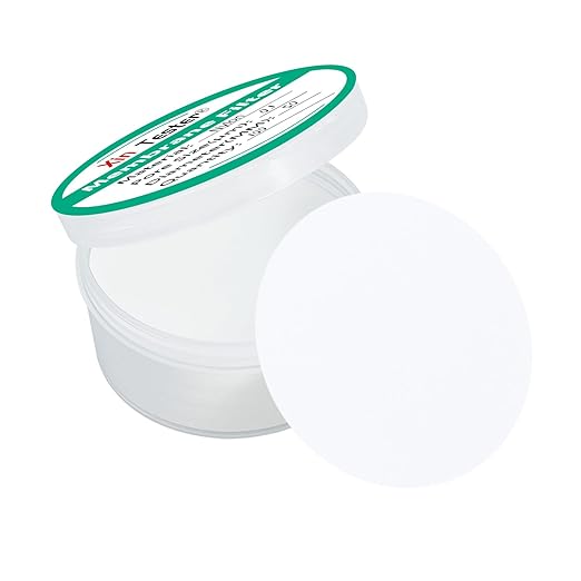 50 Nylon disc Membrane Filters Filter Pieces Nylon Disc Membrane Filters mm Diameter, 0.1µm Pore Size