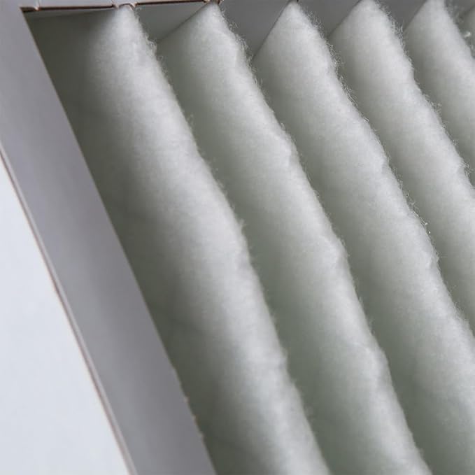 Nordic Pure 16x25x5 (Actual Size: 15 3/4 x 24 3/4 x 4 3/8) Honeywell/Lennox Replacement MERV 13 Air Filters 4 Pack