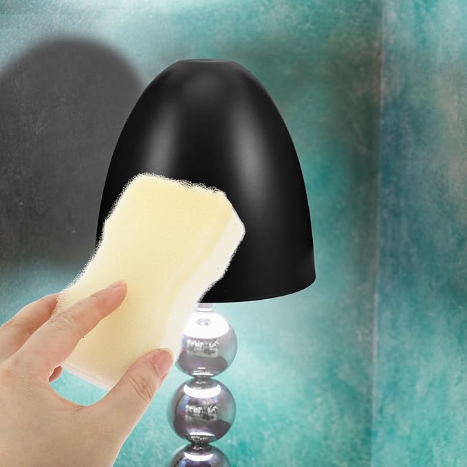Alipis 15pcs Lampshade Cleaner Sponges Set, Reusable Dry Cleaning Soot Remover Sponges for Fabric, Dust and Pet Hair Removal, Non-Scratch Household Cleaning Tools