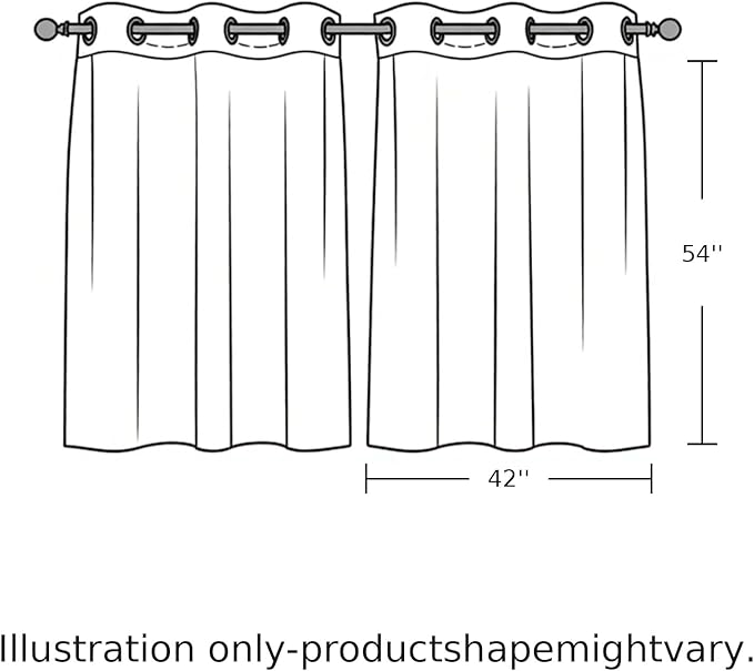 2 Panel Kitchen Cafe Curtains, Desert Camels Sunlight Filtering Nature Air Through, Home Decor Window Covering Tier Curtains for Bedroom Living Room Vintage Sand Animals Aloe Vera Leaves Beige