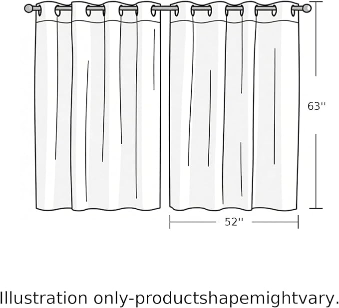 2 Panel Kitchen Cafe Curtains, Desert Camels Sunlight Filtering Nature Air Through, Home Decor Window Covering Tier Curtains for Living Room 104W x 63L inch Vintage Sand Animals Aloe Vera Leaves Beige