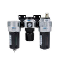 Air Combination Air Filter + Regulator + Lubricator MACT Series MACT401-8A/10A/15A MACT401-8A/10A/15A-D(MACT401-8A)