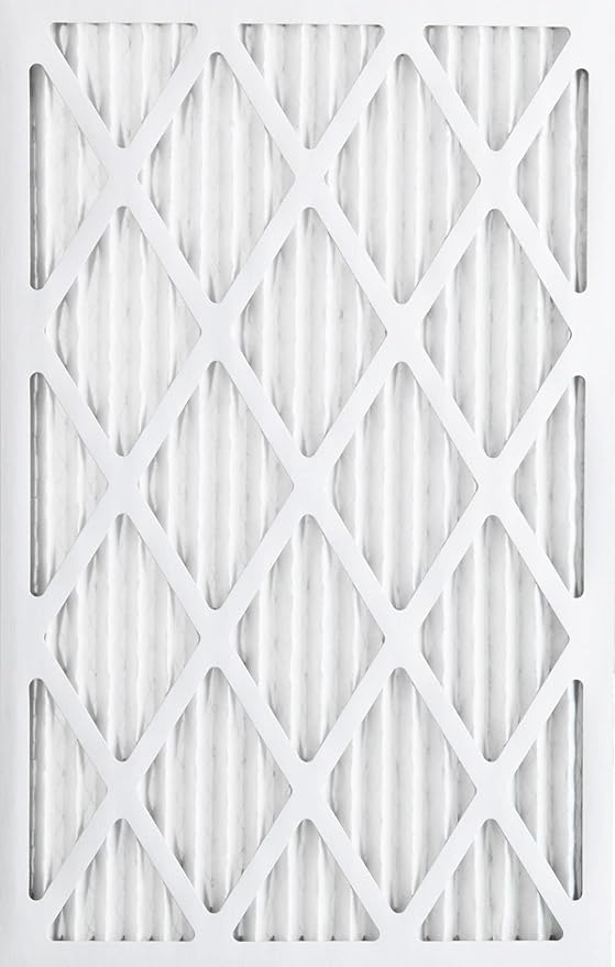 Nordic Pure 16x24x1 (Actual Size: 15 1/2 x 23 1/2 x 3/4) Pleated MERV 10 Air Filters 24 Pack