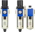 Gas Source Processor Pressure regulating Valve Two-Piece GFC200-08 Filter Pressure reducing Valve GFR Triple Piece GC300-10(GR200 08 Pressure Reducing Valve)
