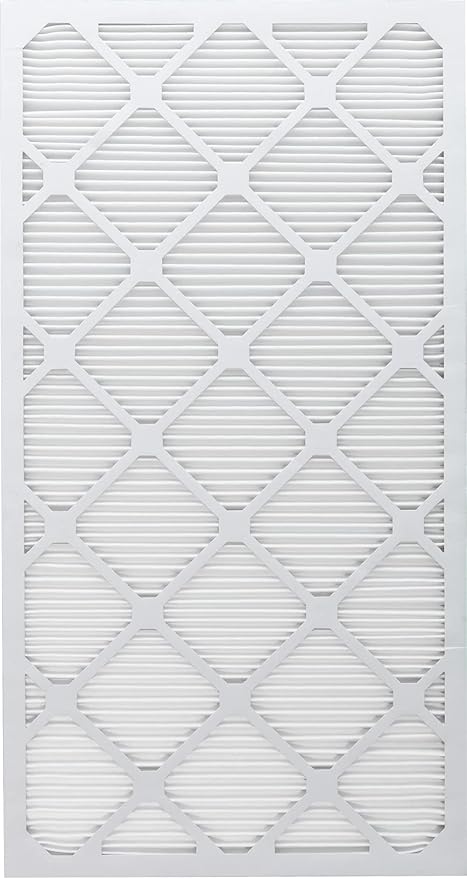 Nordic Pure 16x30x1 (Actual Size: 15 3/4 x 29 11/16 x 3/4) Tru Mini Pleat MERV 13 AC Furnace Air Filters – 2.5X More Media for Longer-Lasting, High-Efficiency Filtration - 3 Pack
