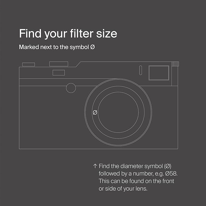 Urth 37mm Circular Polarizing (CPL) Lens Filter (Plus+) - 20-Layer Nano-Coated, Slim Design for Camera Lens Polarization
