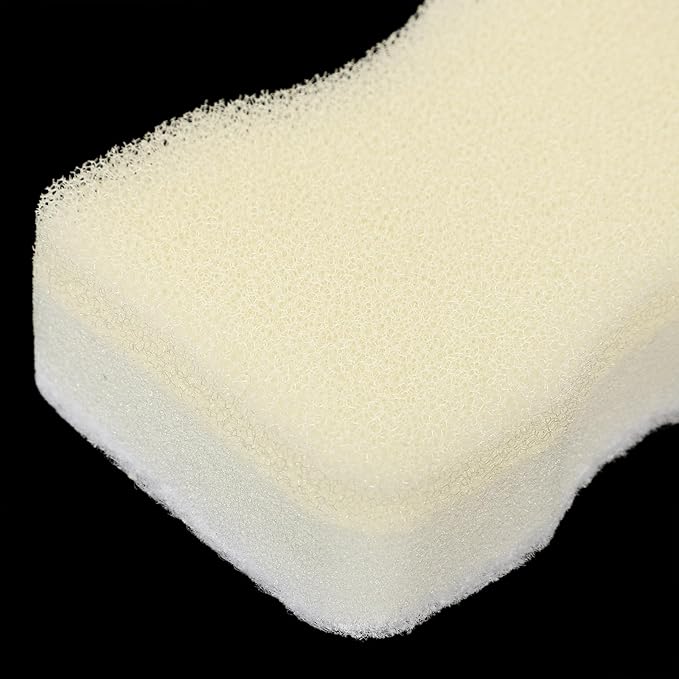 Alipis 15pcs Lampshade Cleaner Sponges Set, Reusable Dry Cleaning Soot Remover Sponges for Fabric, Dust and Pet Hair Removal, Non-Scratch Household Cleaning Tools