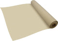TANG Sun Shade Fabric Roll 8'x5' Shade Cloth for Garden Beige HDPE Mesh Shading Pergola Cover Replacement Canopy, 95% Blockage Sunshades for Outdoor Patio Backyard Plant