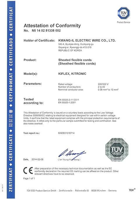 3C 22AWG AMSB Shielded Cable Wire (UL2464) - Highly Flexible Str TC, PVC Ins, OS+TC BRD, PVC JKT for CNC Machine, Stepper Motor, VFD Spindle (Matte Black 25FT)