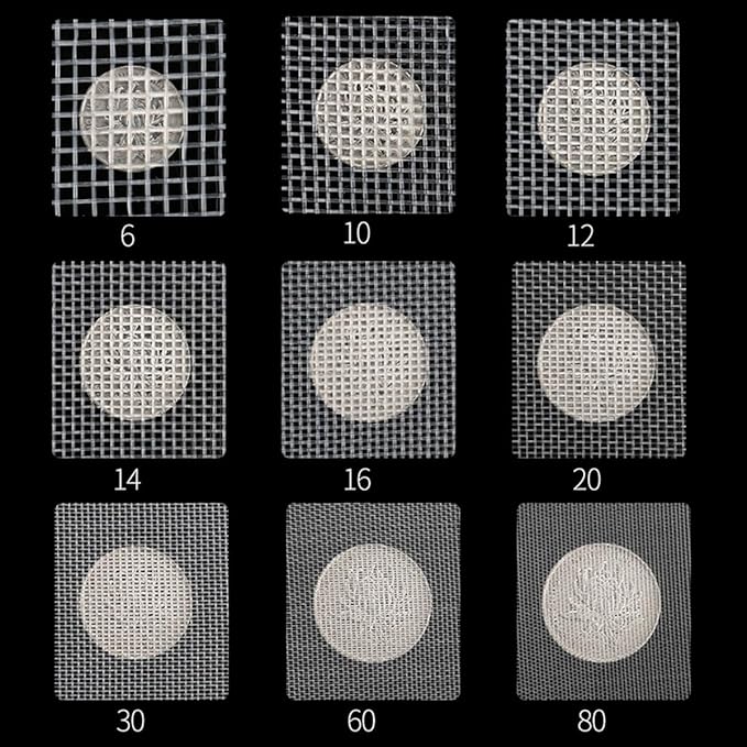 Fine Filter Mesh Nylon Fabric, Recycling Screens for Coffee Strainer Screen Mesh Nylon Filter(450mesh 31micron,1x5 meter)