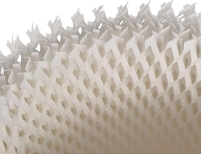 6-Pack Humidifier Wicking Filters Replacement Compatible for Honeywell HAC-504, HAC-504AW, HCM-350, HCM-300T, HCM-600, HCM-710, HCM-315T Series Humidifiers