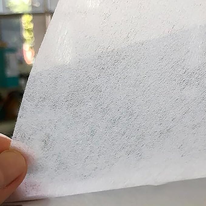 Cutting Fluid Filter Paper, coolant Filter Paper, Emulsion Filter Paper, Mixed Fiber, Suitable for Industrial Oil Filtration (50cmX100m)(Size:1 Volume)