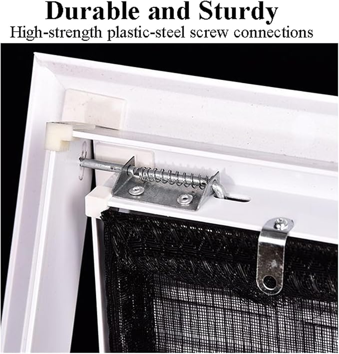 Return Air Filter Grille Vent Cover Removable, Louvered Access Panel, Removable Access Panel, HVAC Vent Cover Grill(22x 42 in)