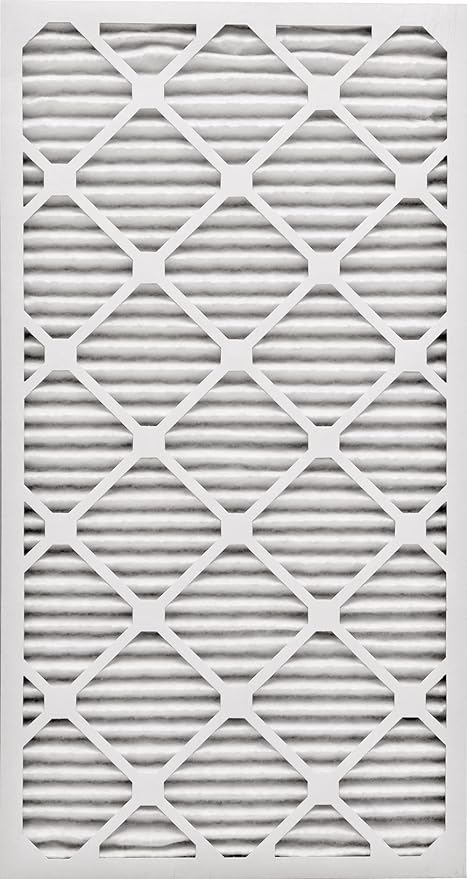 Nordic Pure 16x30x1 (Actual Size: 15 3/4 x 29 11/16 x 3/4) Pleated MERV 13 Air Filters 6 Pack