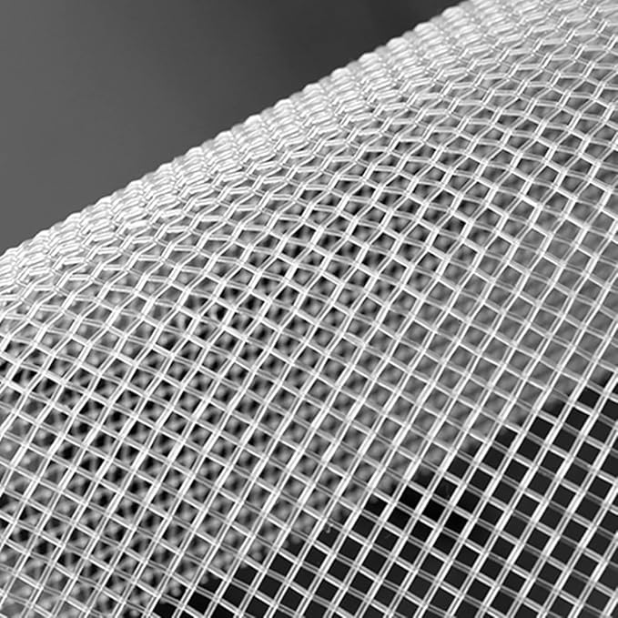 Fine Filter Mesh Nylon Fabric, Recycling Screens for Coffee Strainer Screen Mesh Nylon Filter(350mesh 43micron,1x1 meter)