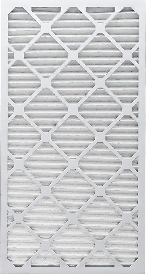 Nordic Pure 16x30x1 (Actual Size: 15 3/4 x 29 11/16 x 3/4) Pleated MERV 10 Air Filters 3 Pack