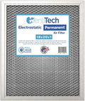 18x20x1 Washable Electrostatic Air Filter. Reusable HVAC & Furnace Air Filter
