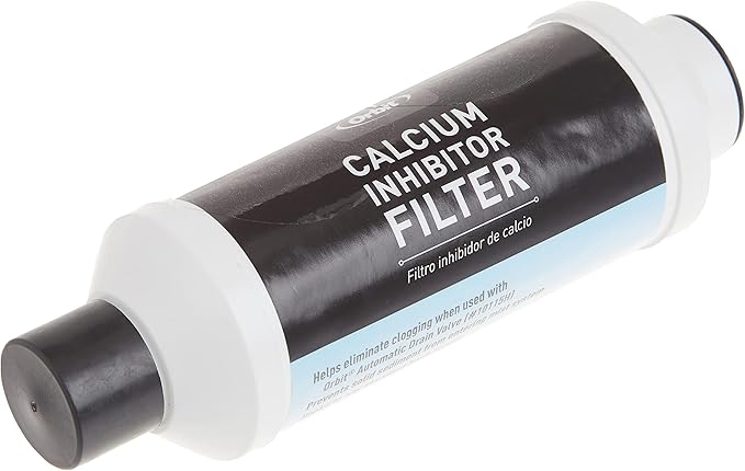 10 Pack - Orbit Misting System Calcium Inhibitor Filter - Keeps Mist Lines Clean
