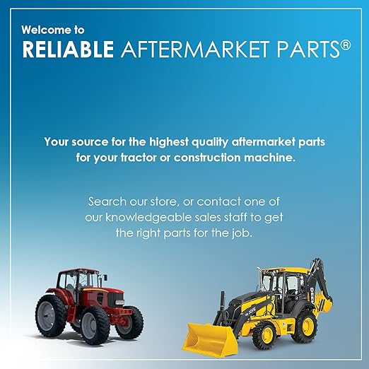 RAParts PT558 Fits IH Fits Farmall Hydraulic Filter 340 460 504 544 560 606