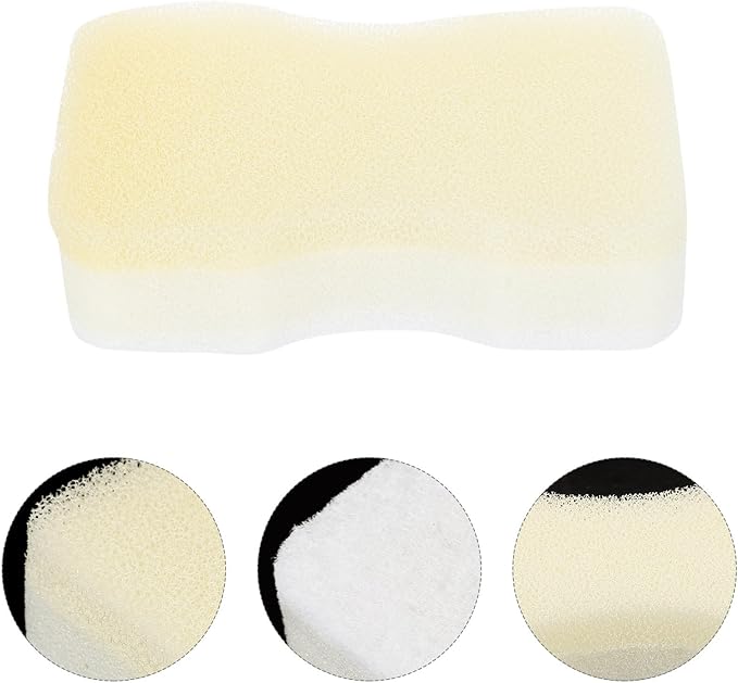 15pcs Lampshade Cleaner Sponge Set Dry Fabric Cleaning Sponges for Dust, Soot, Pet Hair Removal, Reusable Lampshade Cleaning Tool for Home Curtains and Crafts