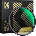 K&F CONCEPT 52mm True Color Ultra-Low Reflectivity CPL Filter Polarizer Lens Filter Circular Polarizing for Camera Lenses with 28 Multi-Coated (Nano-X Series)