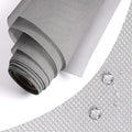 High Density Screen Pollen Proof Net Dust and Pollen Proof Screen Mesh Replacement Door and Window Mesh(37"x99")