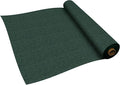 TANG Sun Shade Fabric Roll 8'x45' Shade Cloth for Garden Dark Green HDPE Mesh Shading Pergola Cover Replacement Canopy, 95% Blockage Sunshades for Outdoor Patio Backyard Plant