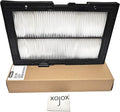 Cabin Filter 11K691451 Compatible with Hyundai HL750 HL770 SC80108 11K6-91451 SC80108 Excavator Parts