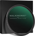 Walking Way 72mm Circular Polarizing Filter Ultra-Slim MC CPL Filter Optical Glass Circular Polarizer Filter for Camera Lens