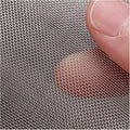 The Wire net Stainless Steel Woven Wire Mesh 304 Stainless Steel Woven Wire 30 Mesh Fine Screen Mesh, Garden Insect Screen, for Air Bricks, Window, Vents, Filter,Silver-1x5m(1x13m)