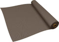 TANG Sun Shade Fabric Roll 8'x82' Shade Cloth for Garden Brown HDPE Mesh Shading Pergola Cover Replacement Canopy, 95% Blockage Sunshades for Outdoor Patio Backyard Plant