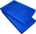 Premium Reusable Air Filter 2 Pack 20x25x1 - Made in USA - Cut to Fit Washable AC & Furnace Filter for HVAC Systems - Durable, Cost-Effective Replacement Filter