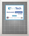 14x24x1 Washable Electrostatic Air Filter. Reusable HVAC & Furnace Air Filter